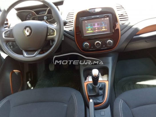 RENAULT Captur Explore occasion 1625199