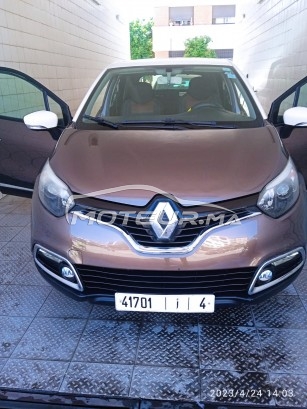 رونو كابتور مستعملة 1610104