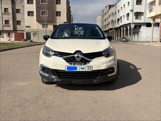 RENAULT Captur Dci occasion 3239851