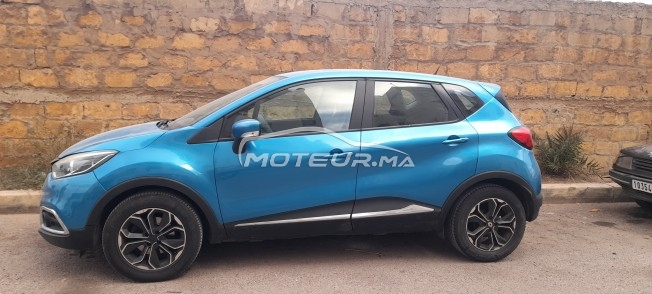 RENAULT Captur Dci occasion 2710839