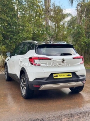 RENAULT Captur مستعملة