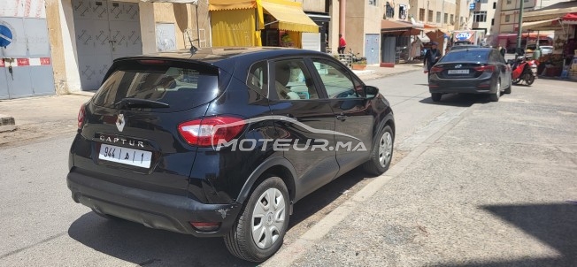 RENAULT Captur 0.9tce occasion 2259102