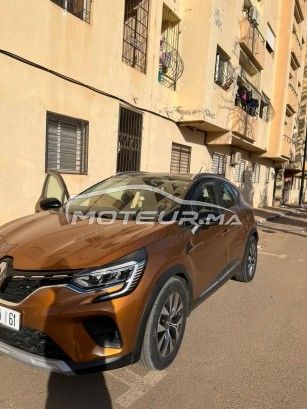 RENAULT Captur Gtd occasion 2761934