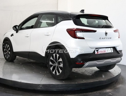 RENAULT Captur occasion 2959861