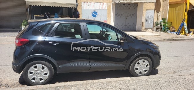 RENAULT Captur 0.9tce occasion 2259103