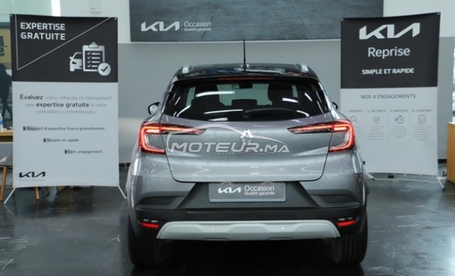 KIA - RENAULT Captur