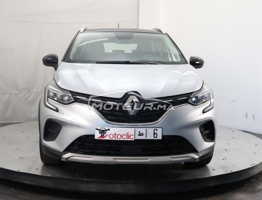 RENAULT Captur occasion 2691021