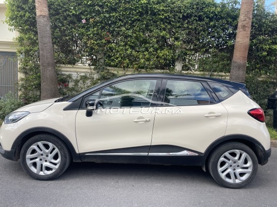 RENAULT Captur occasion 1551577