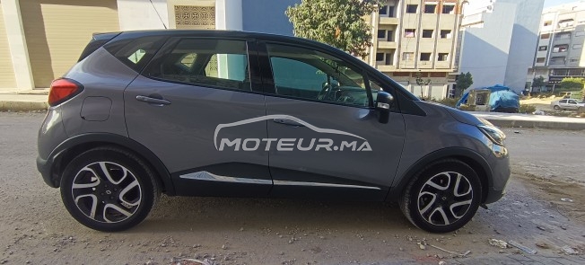 RENAULT Captur 2015 occasion 2876661