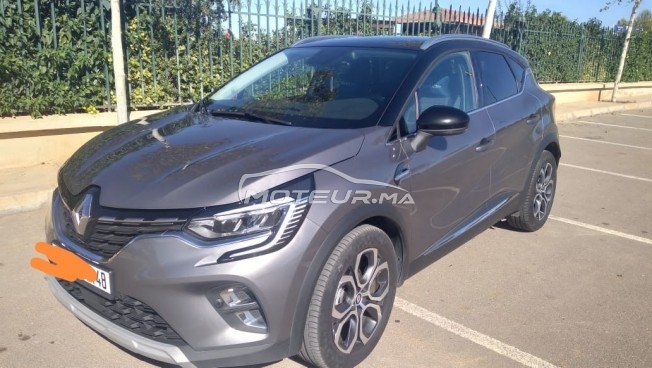 رونو كابتور 2022 مستعملة 1717364