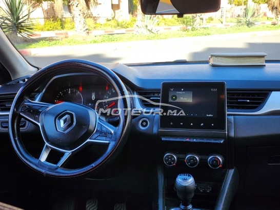 RENAULT Captur occasion 3220664