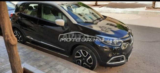 RENAULT Captur Intense occasion 1609072