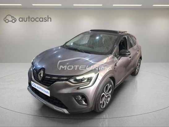 سيارة في المغرب RENAULT Captur - 486024