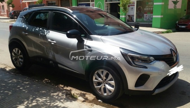 RENAULT Captur occasion 1645787