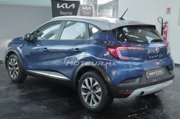 RENAULT Captur occasion 3545643