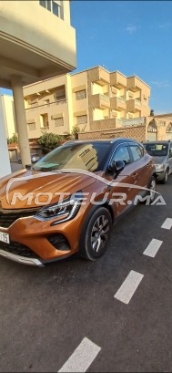 RENAULT Captur occasion 2706135