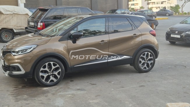 RENAULT Captur Intens occasion 2412814
