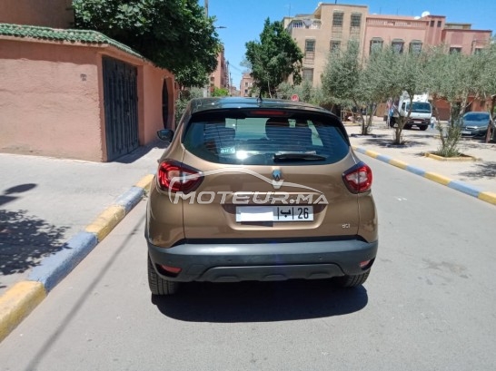 RENAULT Captur Explore occasion 1625202