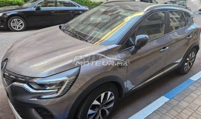 RENAULT Captur 1.5 blue dci finition zen occasion 2550995