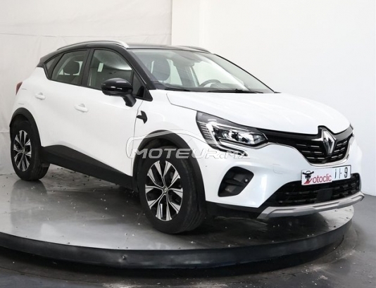 RENAULT Captur occasion 2959863