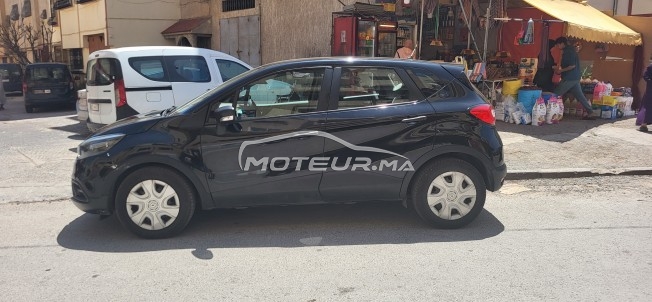 RENAULT Captur 0.9tce occasion 2259099