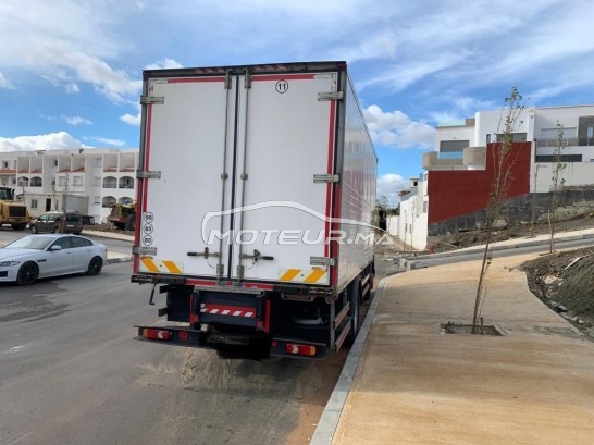 RENAULT Chassis cabine 44aah occasion 1714157