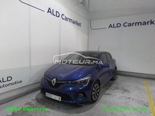 رونو كليو مستعملة 1808422