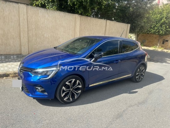 RENAULT Clio Clio 5 intense tt option pack techno occasion 2309477