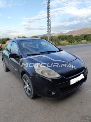 RENAULT Clio 2012 occasion 2273068