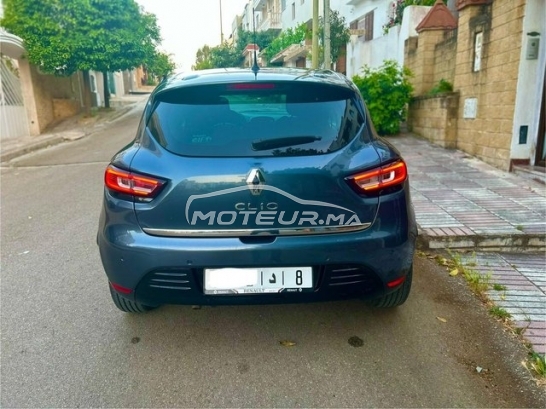 رونو كليو مستعملة 2325252