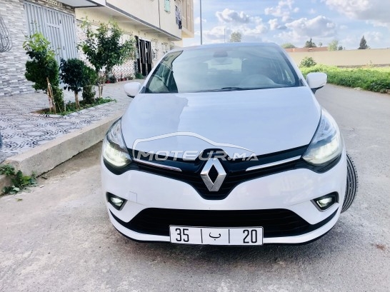 Voiture Renault Clio 2020 à  Sidi slimane   Diesel  - 6 chevaux
