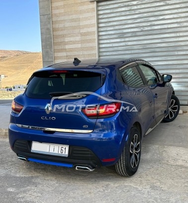 رونو كليو مستعملة 2763025