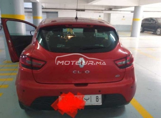 RENAULT Clio Explore occasion 1756155