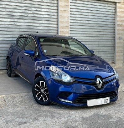 رونو كليو مستعملة 2763020