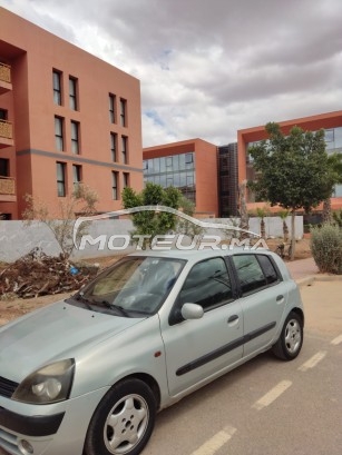 RENAULT Clio Campus occasion 1661967