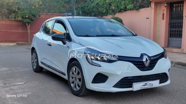RENAULT Clio occasion