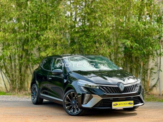 Renault Clio Diesel Manuelle 2024 à Salé