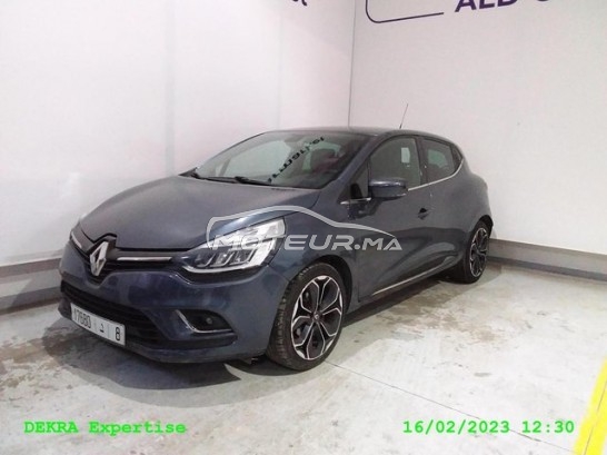 رونو كليو مستعملة 1587711