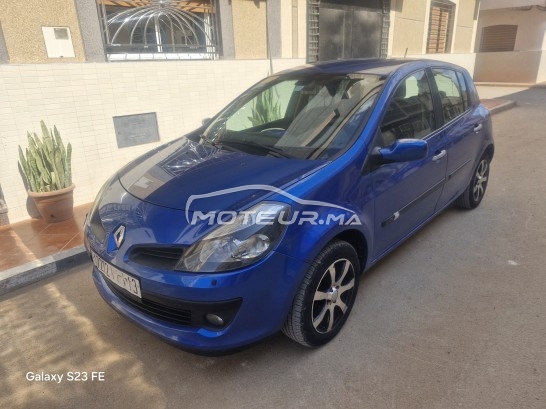 RENAULT Clio 3 occasion 2349198