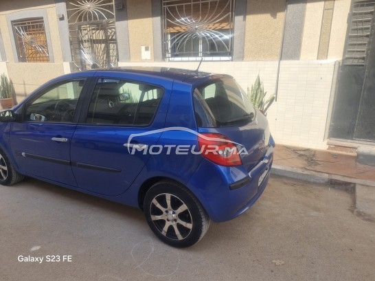 RENAULT Clio 3 occasion 2349201