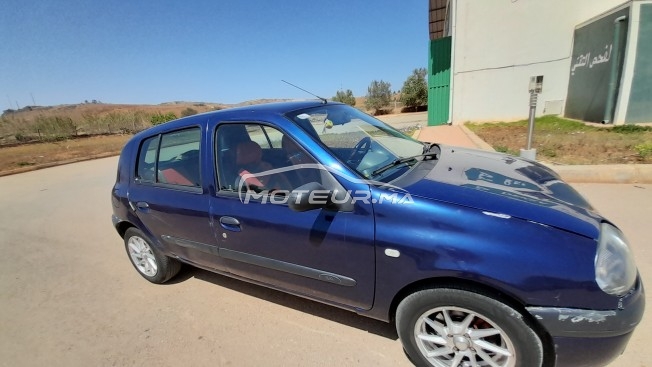 RENAULT Clio occasion 1603078