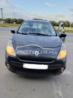 RENAULT Clio 2012 occasion 2273072
