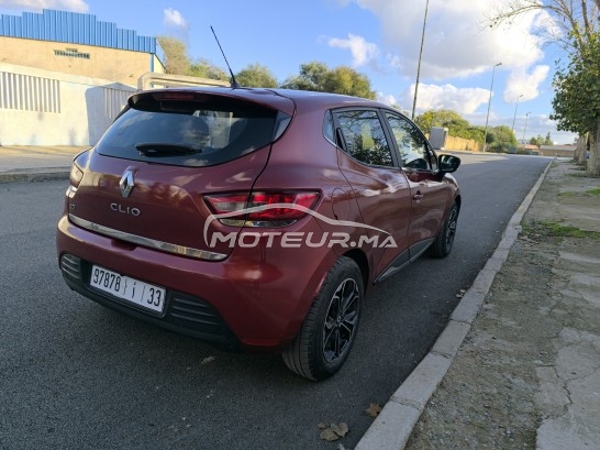 RENAULT Clio 4 occasion 2906833