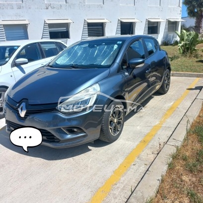 RENAULT Clio 4 occasion 1936579