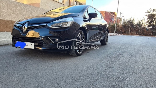 رونو كليو Inetnse مستعملة 1959667