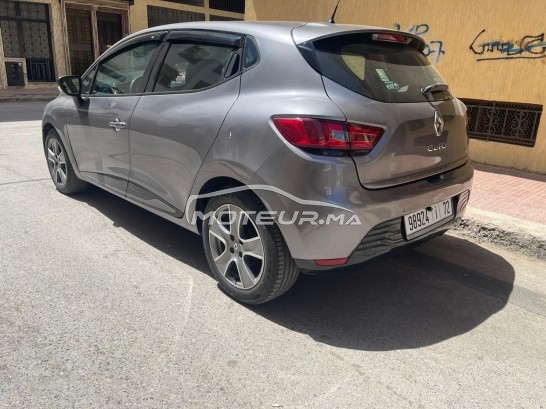 رونو كليو مستعملة 1652854