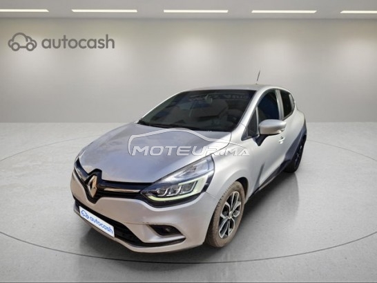 Voiture au Maroc RENAULT Clio - 490045