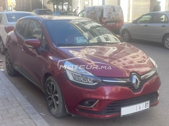شراء السيارات المستعملة RENAULT Clio في المغرب - 451906