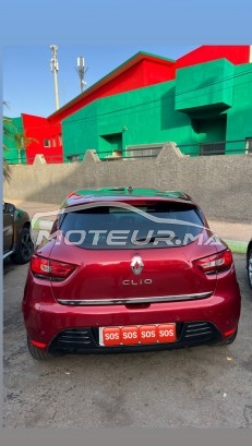 رونو كليو مستعملة 1656629