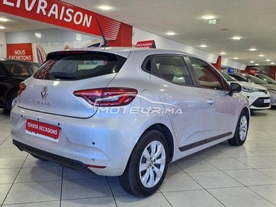 رونو كليو مستعملة 2520229